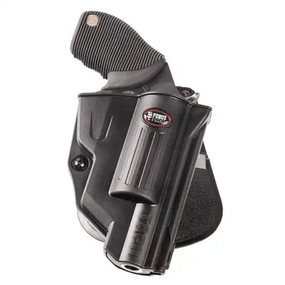 Fobus OWB Paddle Holster for Taurus Judge Public Defender Polymer