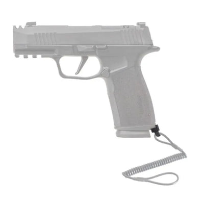 ORPAZ Cable Lock Plug for Glock 17, 19, 45 & Sig P365 X-Macro