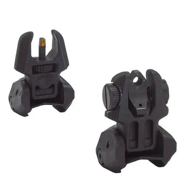 The Best Flip-Up Backup Sights: Tritium, Offset and Low-Profile