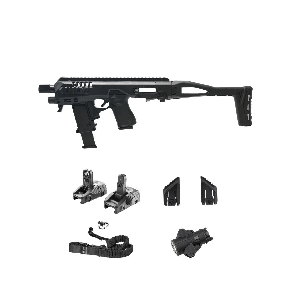 Which Micro RONI Fits My Pistol? The Complete Fit Guide