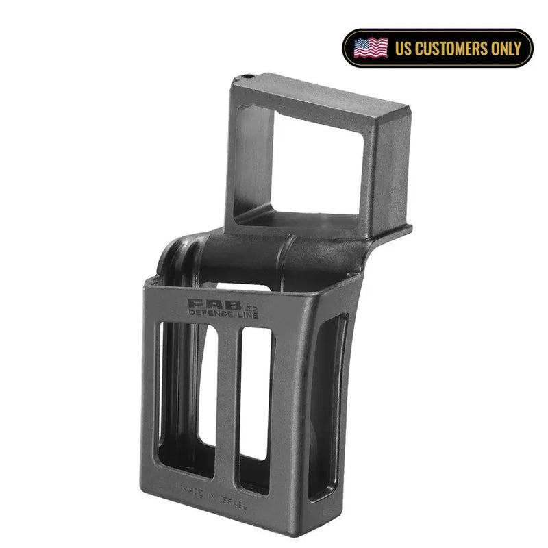 AR-15 Mag Couplers: FAB Defense MH-556 Magazine Carrier for M16 / M4 / AR-15