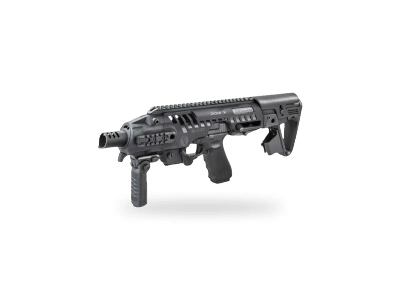 Beretta 92 in a CAA RONI conversion kit