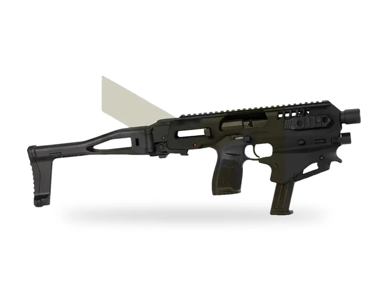 Sig Sauer P320 in a CAA MCK conversion kit