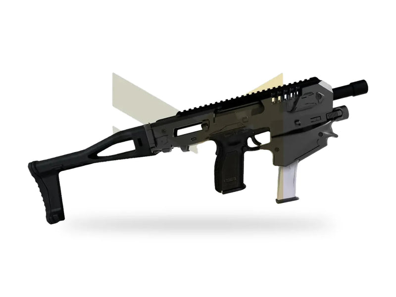 Springfield XD in a CAA MCK conversion kit