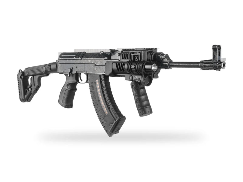 CZ VZ 58 with FAB Defense stock and handguard