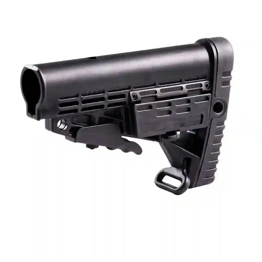CAA CBS collapsible buttstock for AR-15