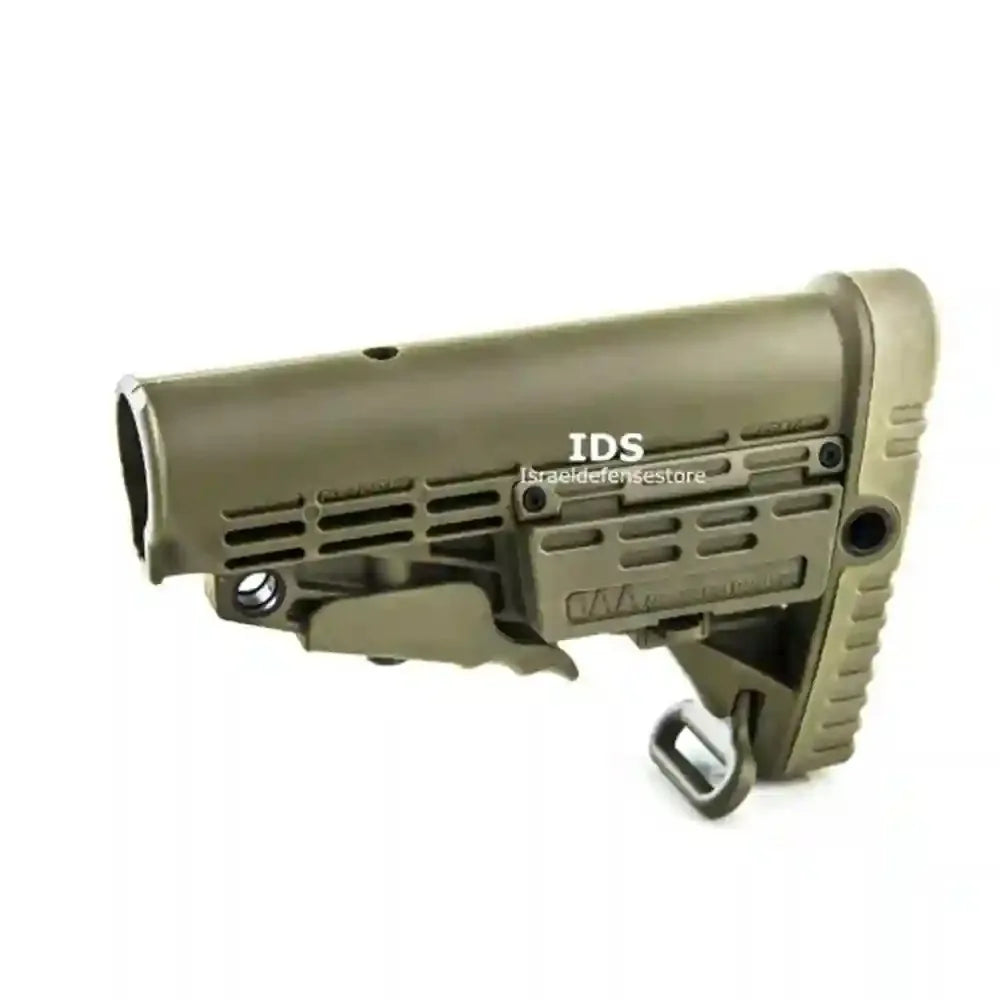 CAA CBS collapsible buttstock for AR-15, view 2
