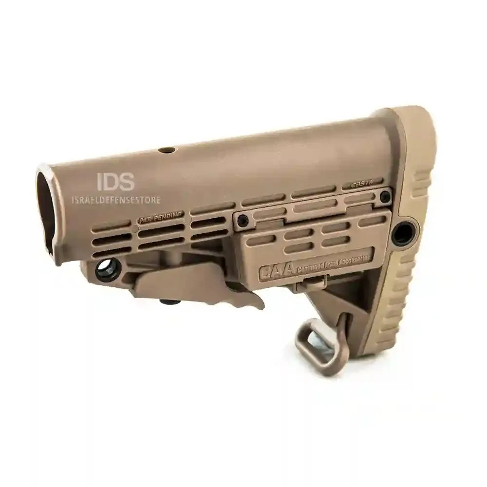 CAA CBS collapsible buttstock for AR-15, view 3