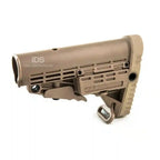 CAA CBS collapsible buttstock for AR-15, view 3