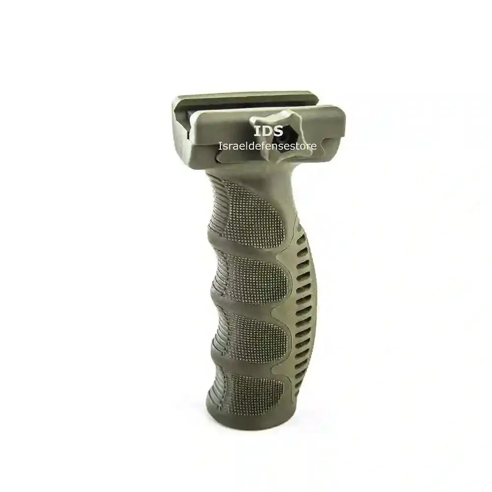 CAA EVG ergonomic vertical foregrip, view 4