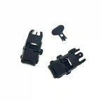 CAA Low-Profile Flip-Up Sights (Front & Rear) – view 2