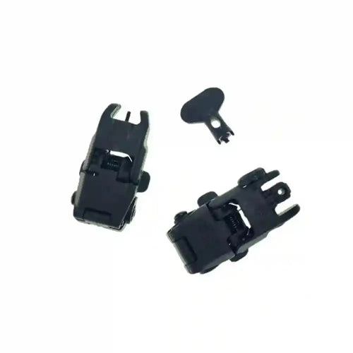 CAA Low-Profile Flip-Up Sights (Front & Rear) – view 2