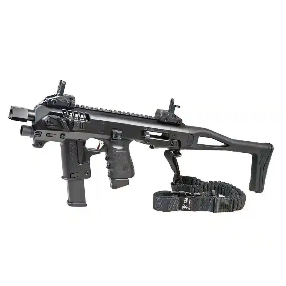 CAA Low-Profile Flip-Up Sights (Front & Rear) – view 4