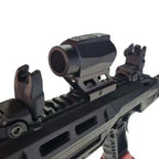 CAA Low-Profile Flip-Up Sights (Front & Rear) – view 5