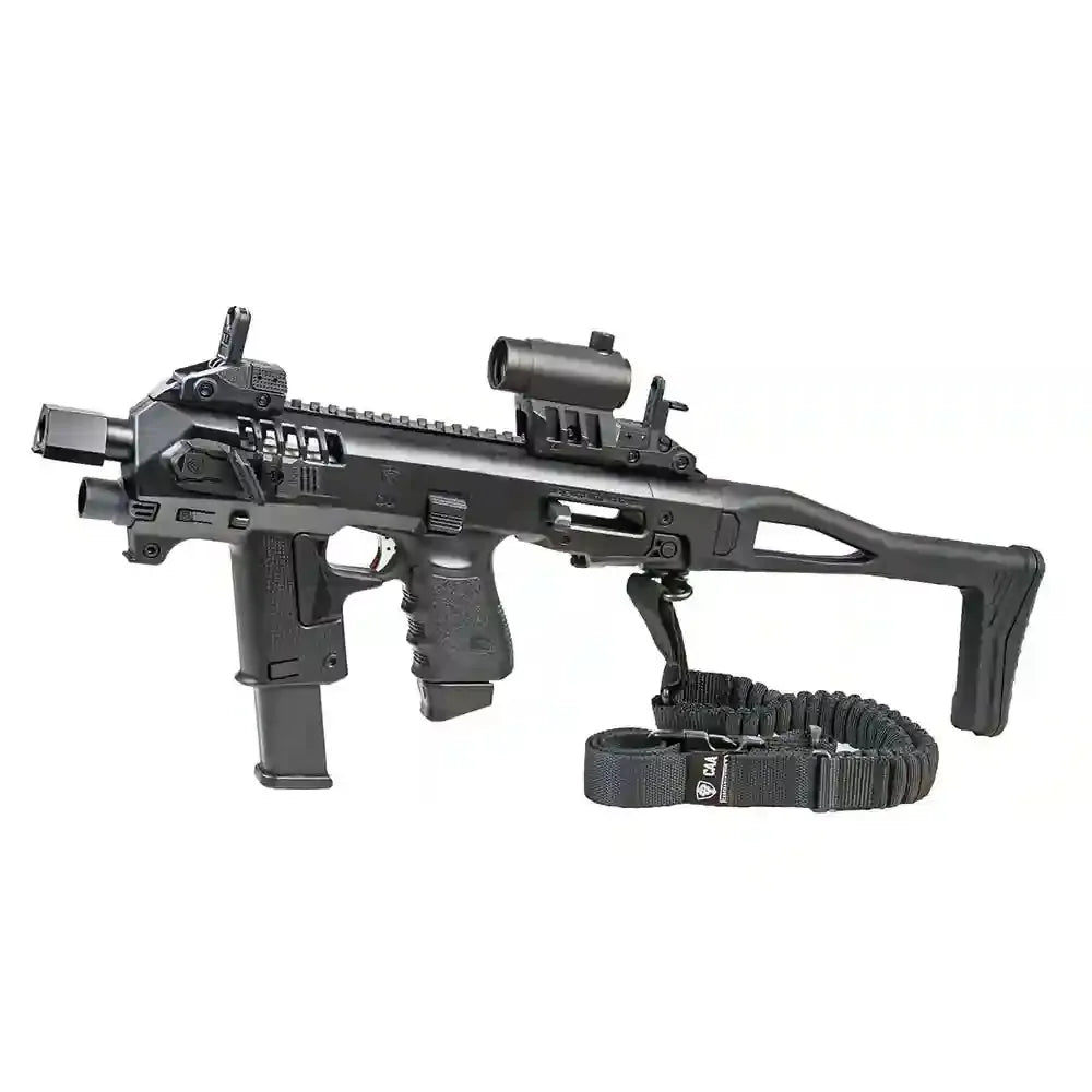 CAA Low-Profile Flip-Up Sights (Front & Rear) – view 6
