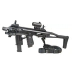 CAA Low-Profile Flip-Up Sights (Front & Rear) – view 6