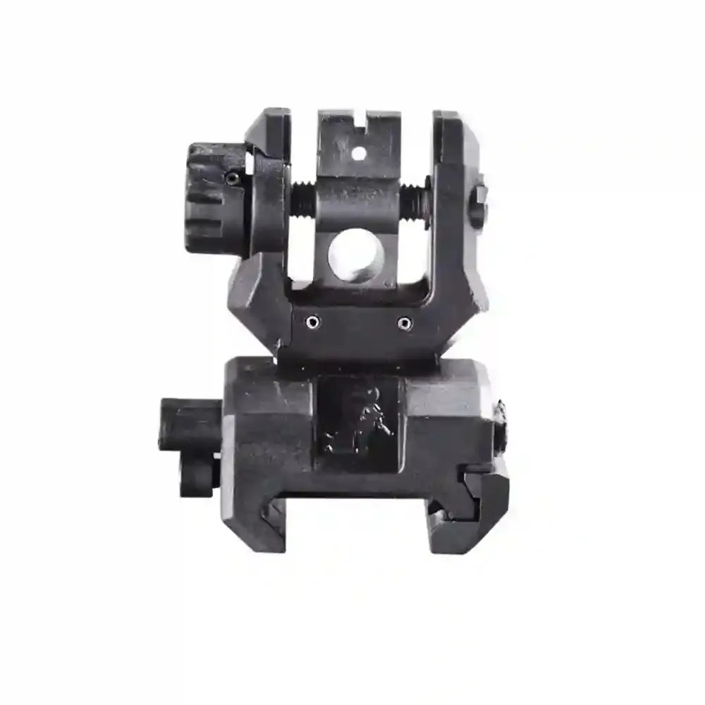 CAA FRS rear sight, front view