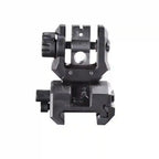 CAA FRS rear sight, front view