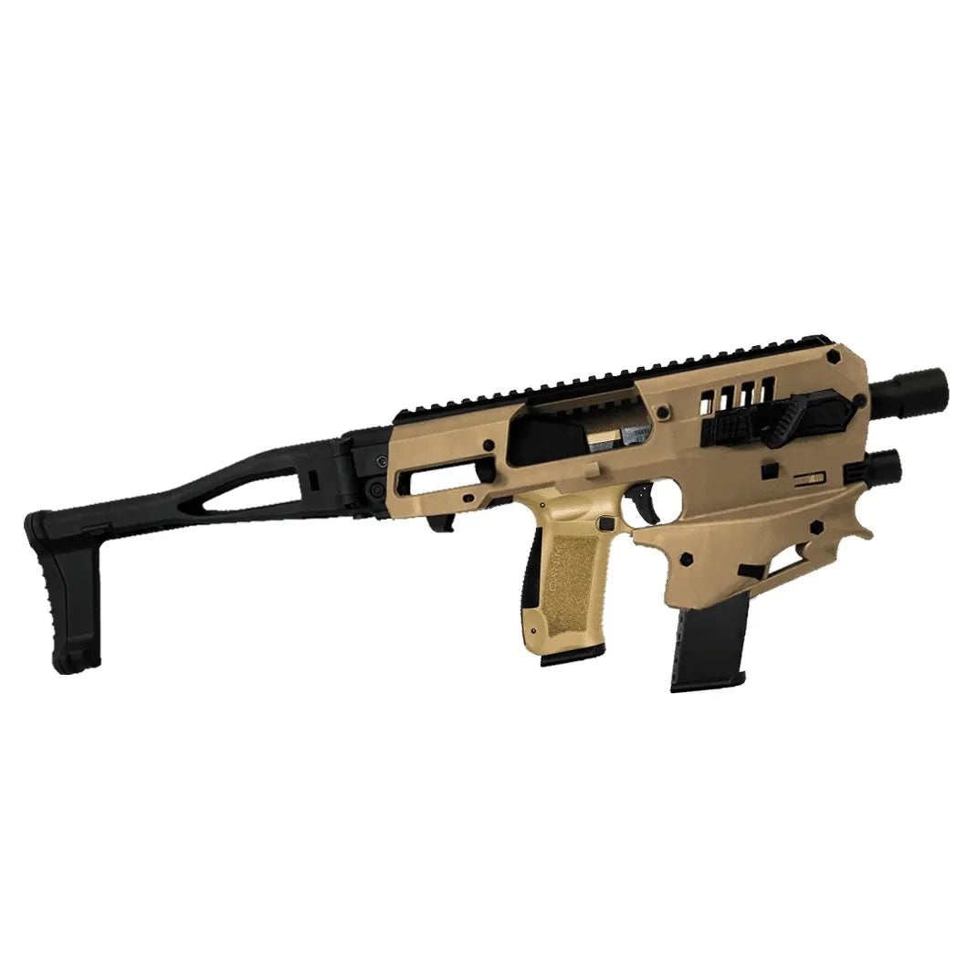 CAA MCK Canik TP9 Elite, view 4