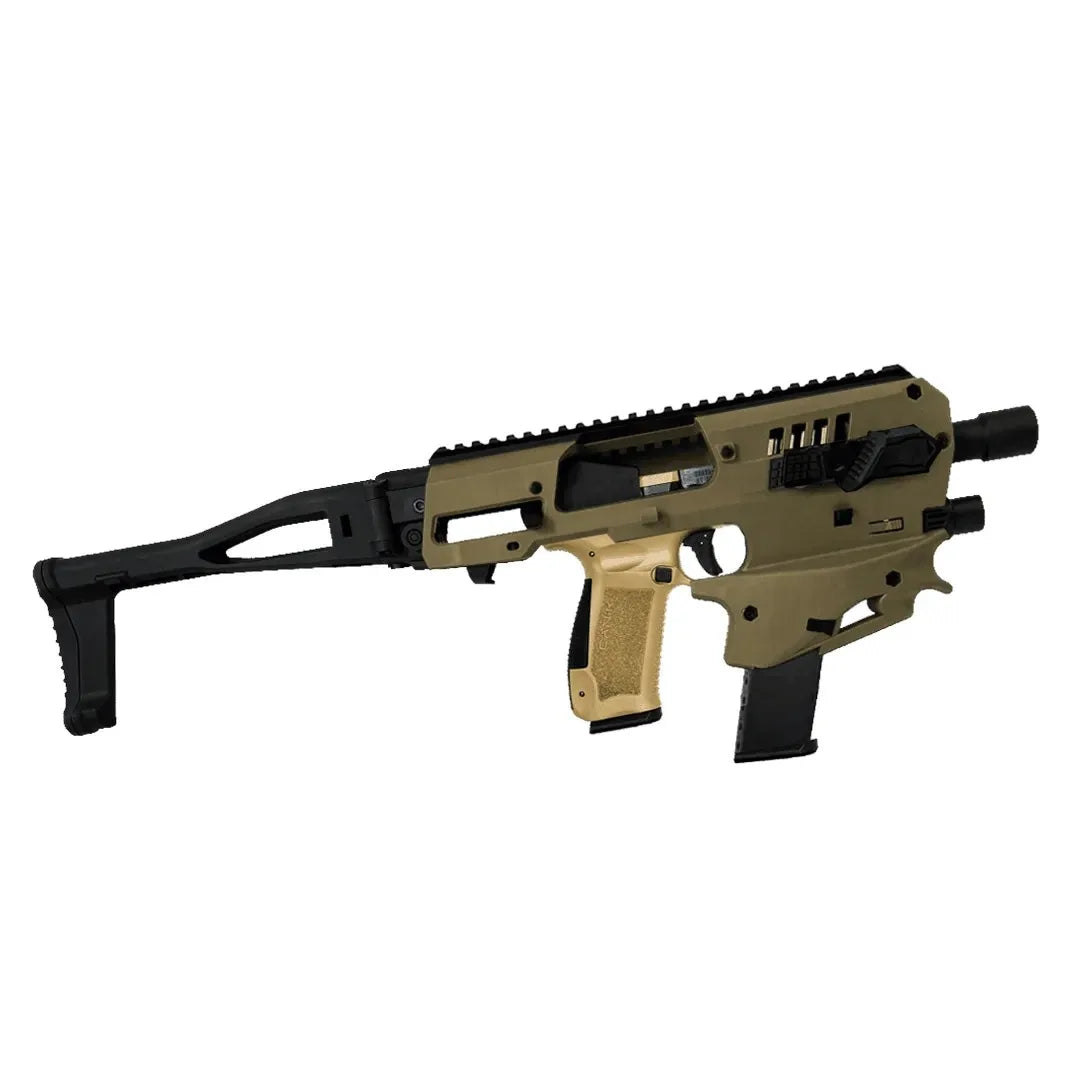 CAA MCK Canik TP9 Elite, view 5