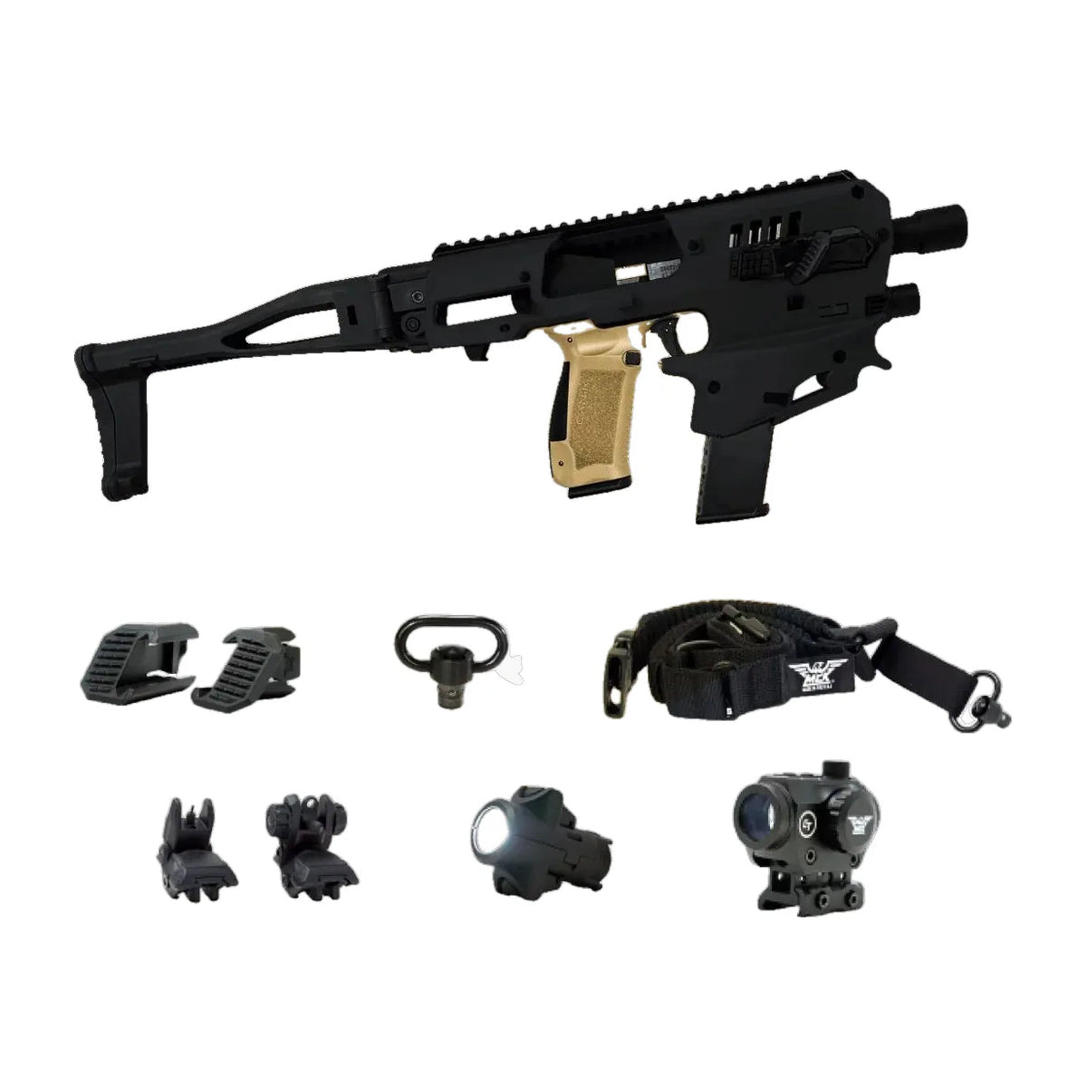 CAA MCK Gen 2 for Canik TP9 Elite, PRO Kit