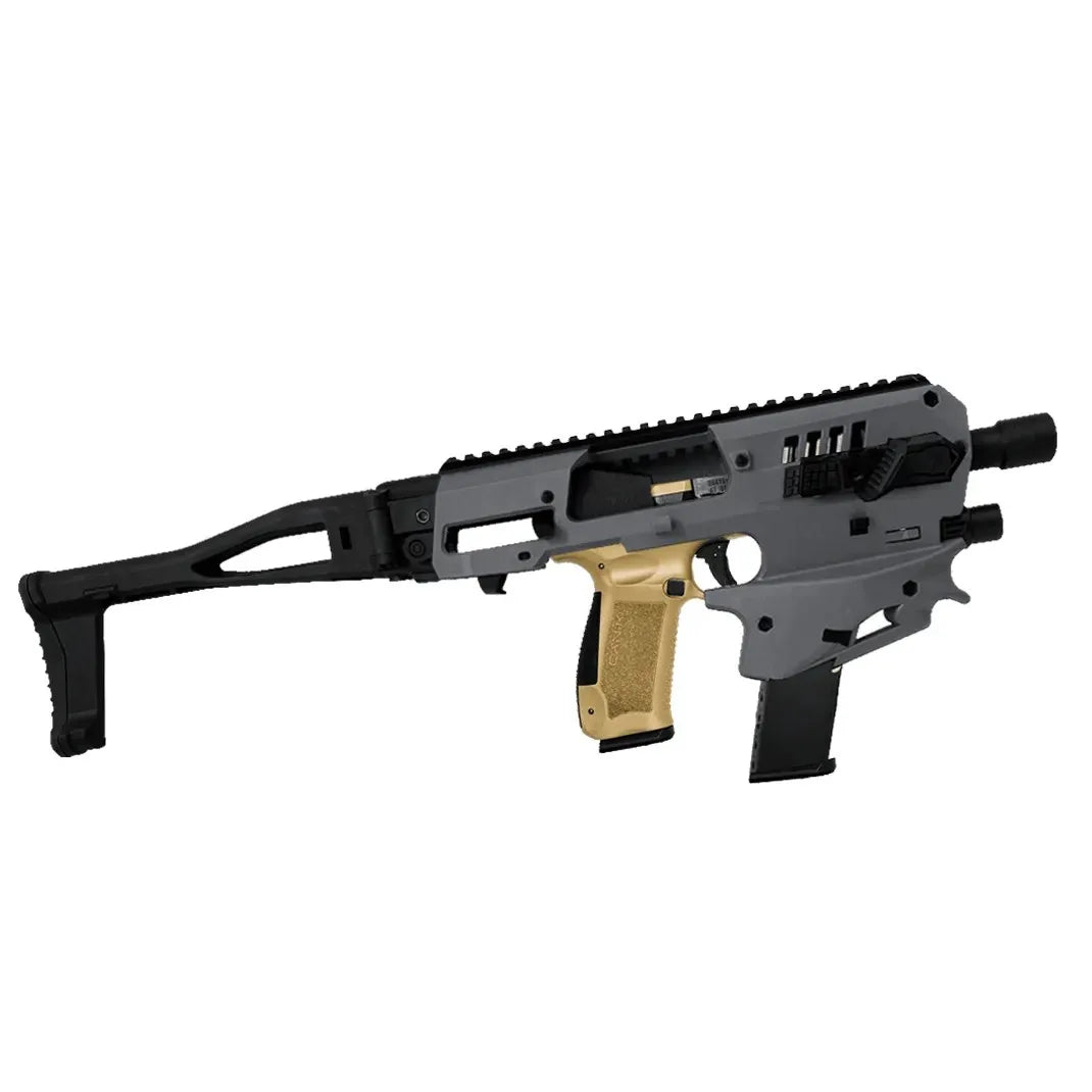 CAA MCK Canik TP9 Elite, view 3