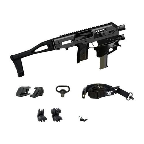 CAA MCK for CZ P07 / P09, Advanced Kit