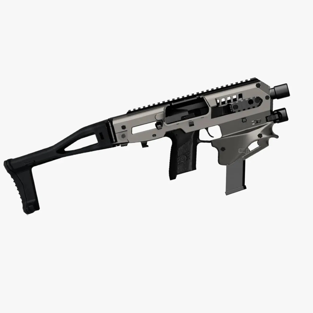 CAA MCK for CZ P07 / P09, view 3