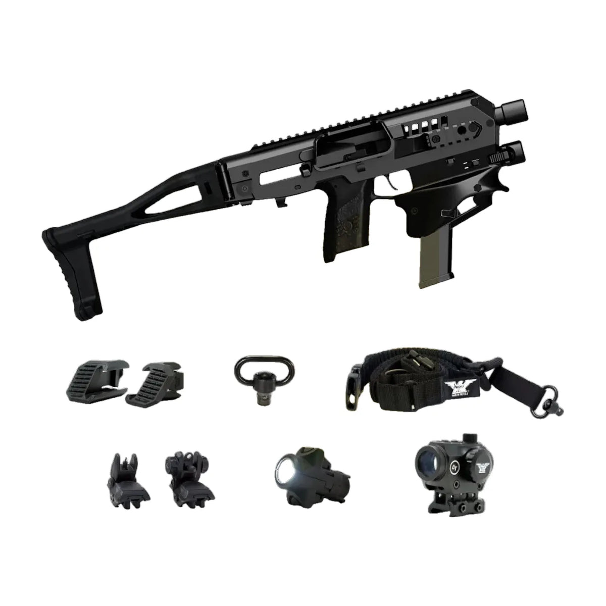 CAA MCK for CZ P07 / P09, PRO Kit