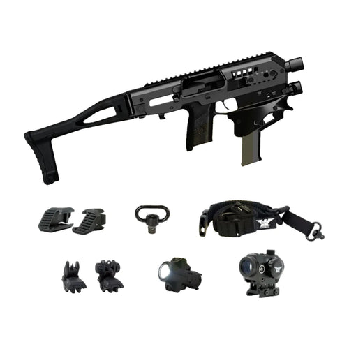 CAA MCK for CZ P07 / P09, PRO Kit
