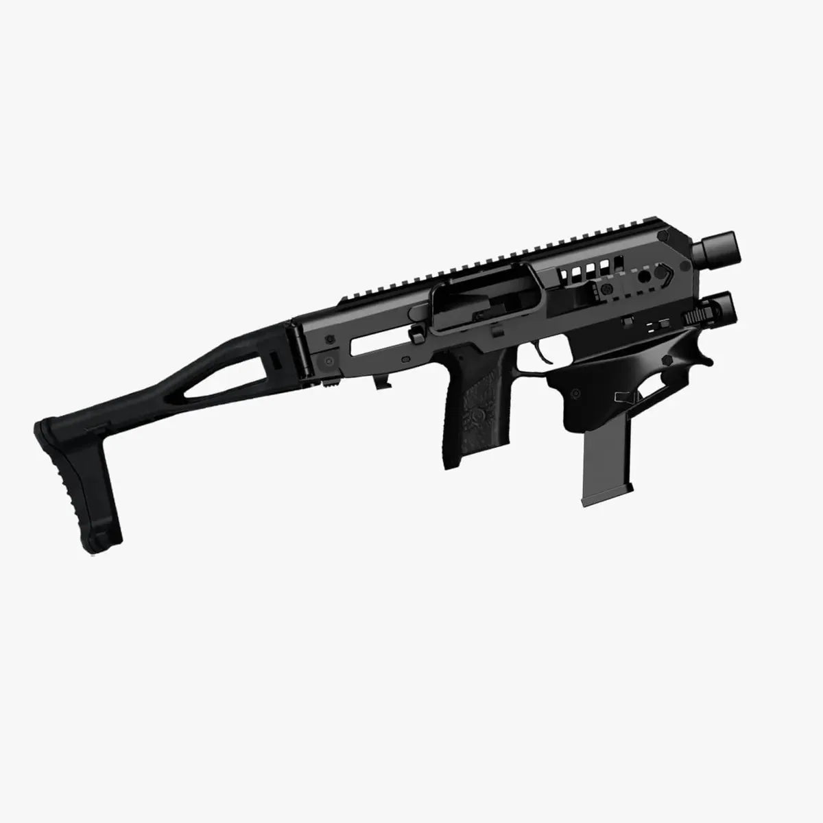 CAA MCK for CZ P07 / P09, view 2