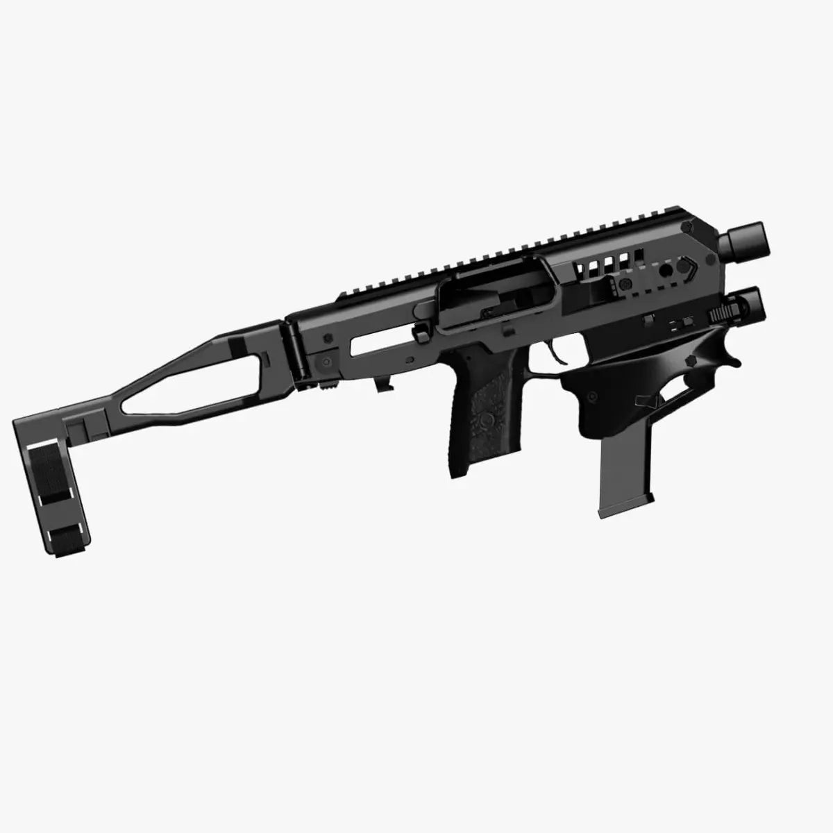 CAA MCK for CZ P07 / P09, view 7