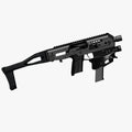CAA MCK for CZ P10, view 3