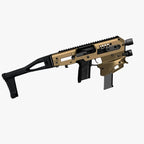CAA MCK for CZ P10, view 2