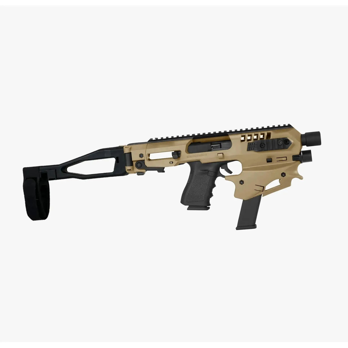 CAA MCK Gen 1 Glock 20 / 21 Advanced Kit contents