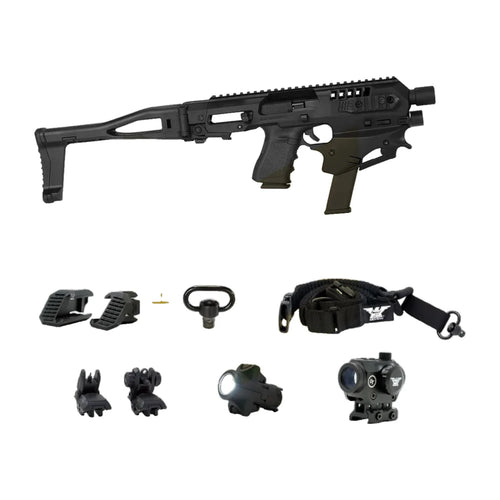 CAA MCK Gen 1 for Glock 20 / 21, PRO Kit