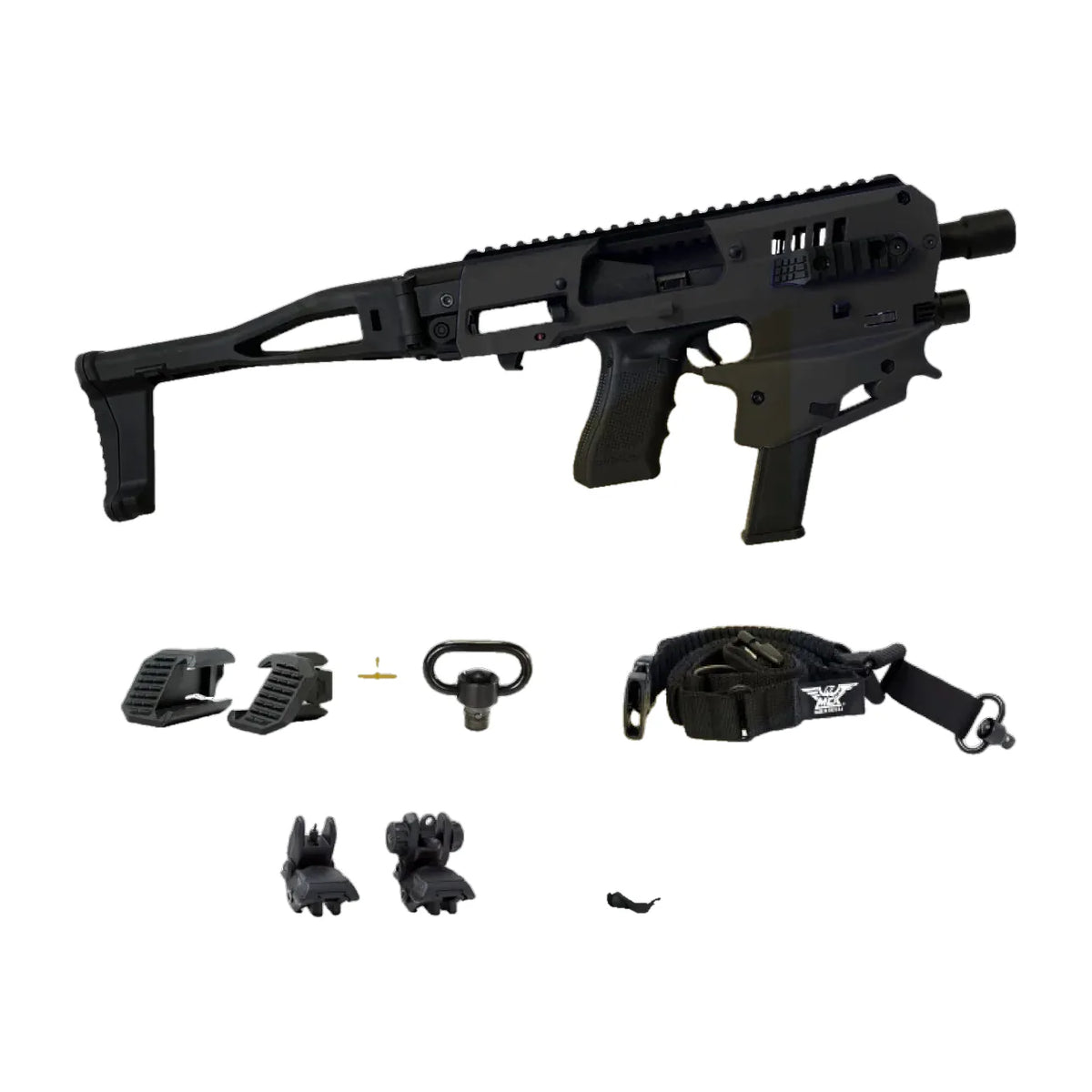 CAA MCK Gen 2 Advanced Value Kit for Glock 17, 19, 19X & More