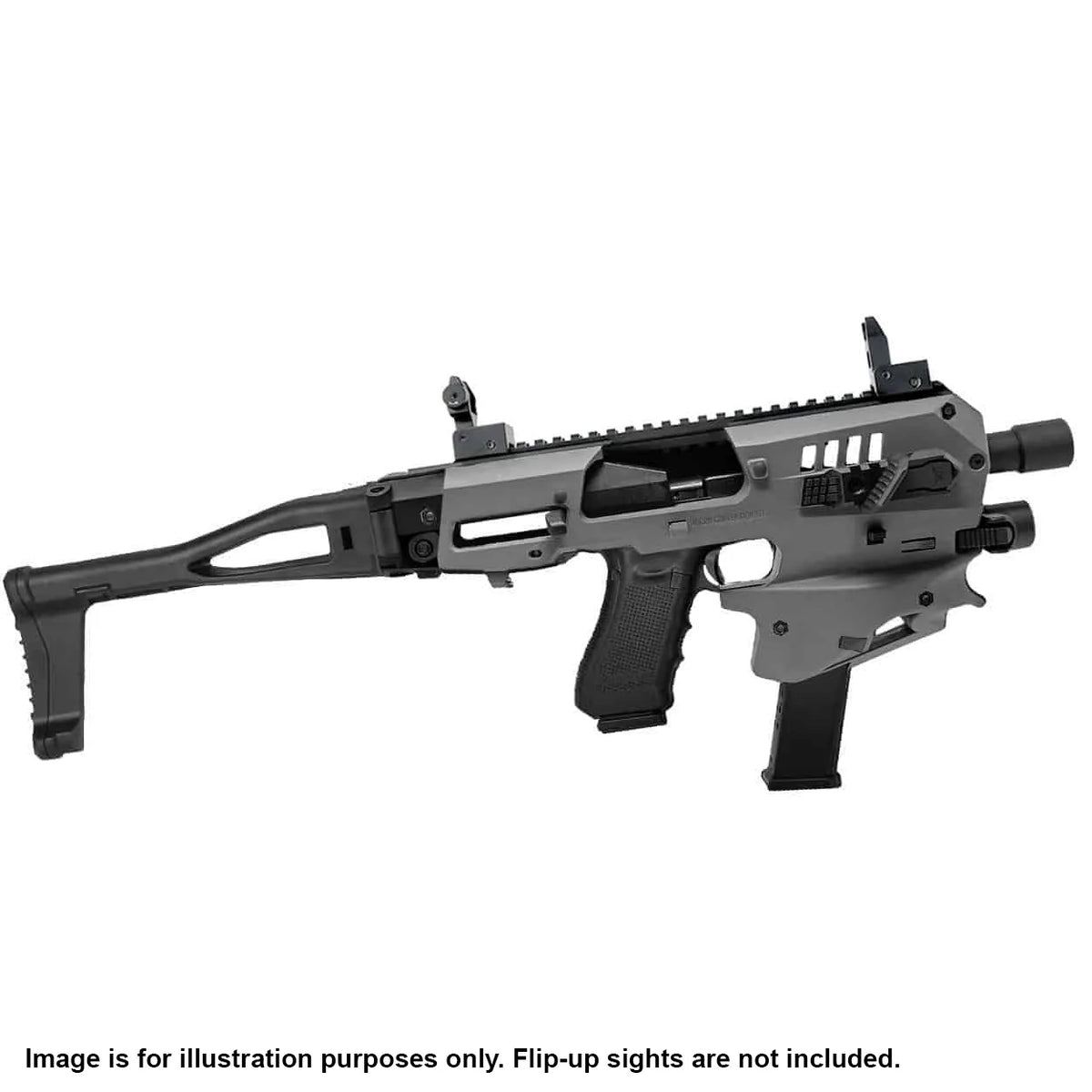 CAA MCK Gen 2 Conversion Kit for Ruger RXM – view 3