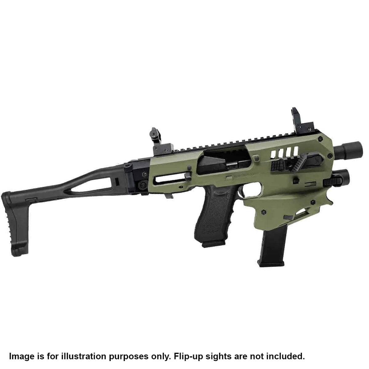 CAA MCK Gen 2 Conversion Kit for Ruger RXM – view 4