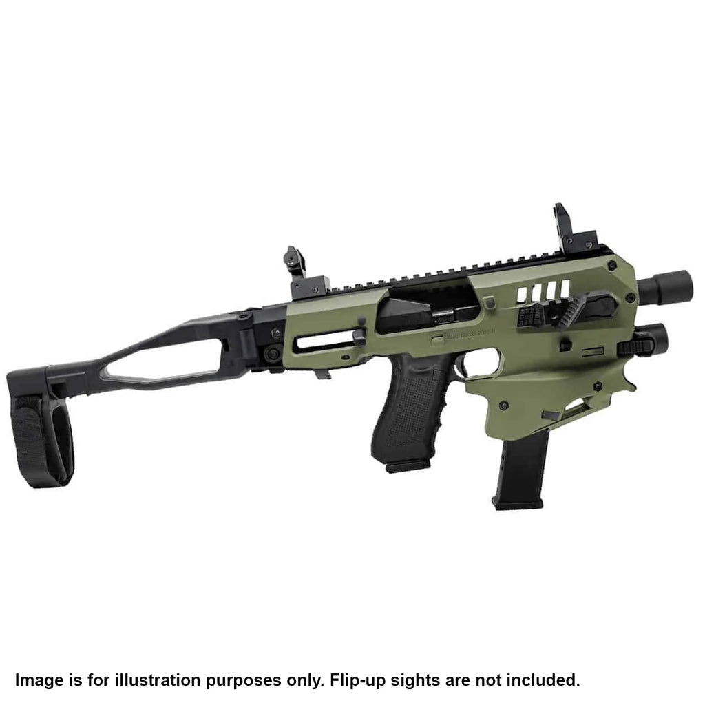 CAA MCK Gen 2 Conversion Kit for Ruger RXM – view 7