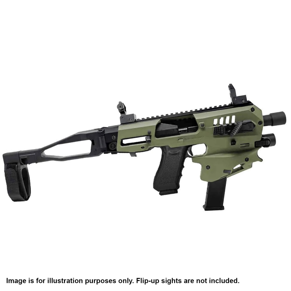 CAA MCK Gen 2 Conversion Kit for Ruger RXM – view 7