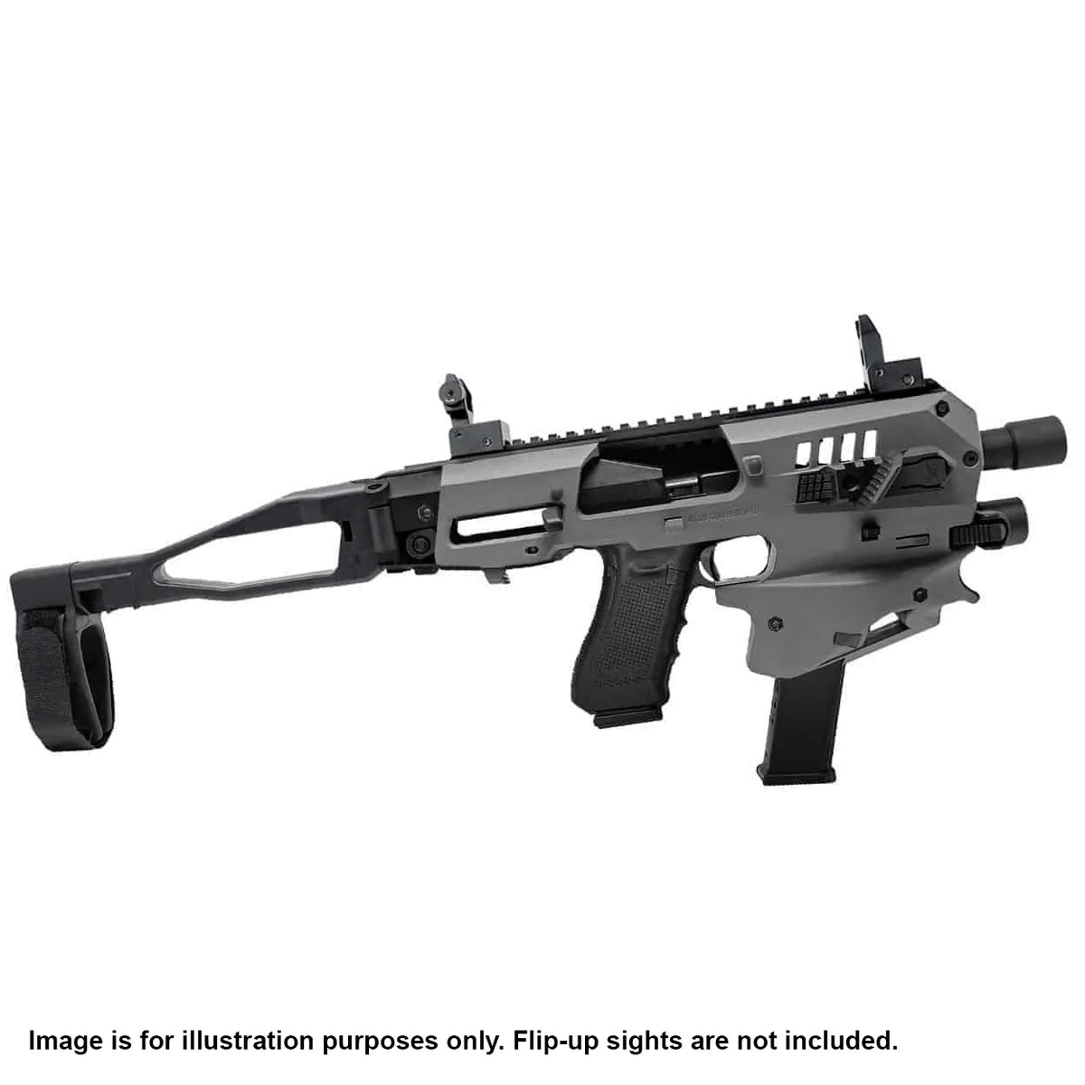 CAA MCK Gen 2 Conversion Kit for Ruger RXM – view 8