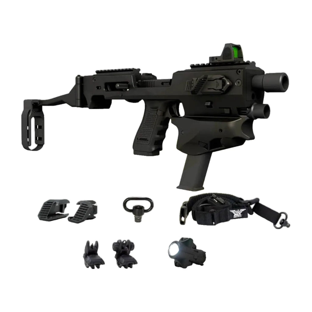 CAA MCK Gen 3 for Glock, Advanced Kit