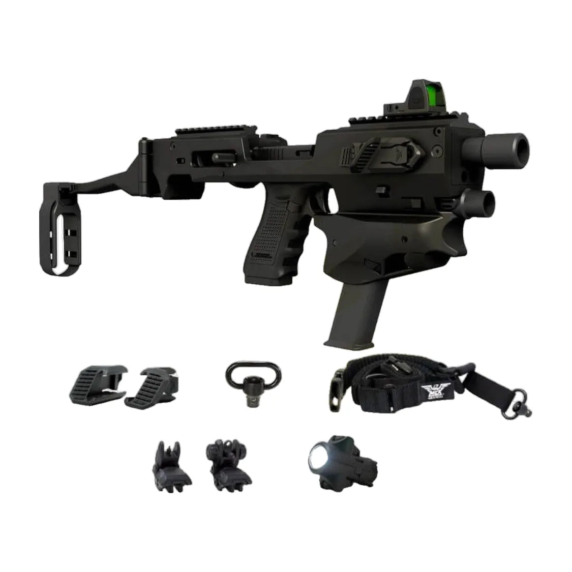 CAA MCK Gen 3 for Glock, Advanced Kit
