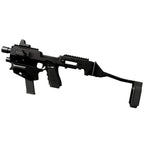 CAA MCK Gen 3 Glock with slide-mounted red dot