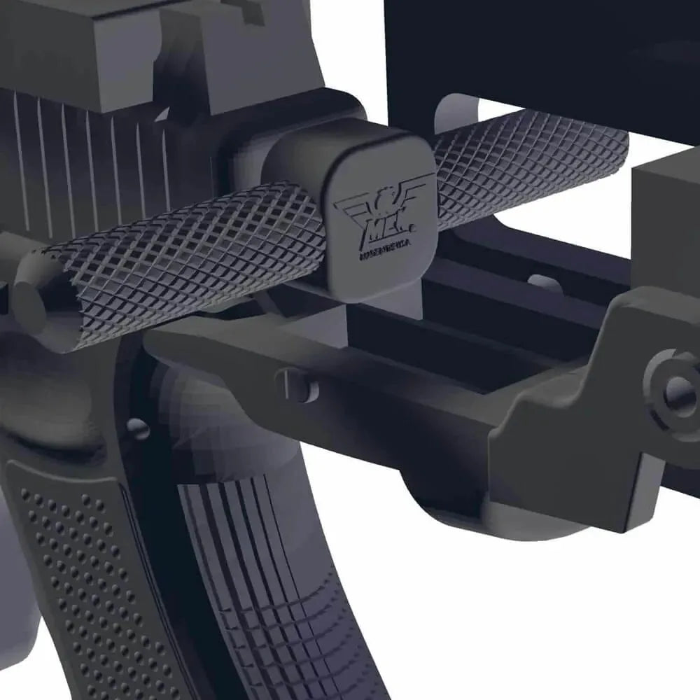 CAA MCK Gen 3 ambidextrous stock