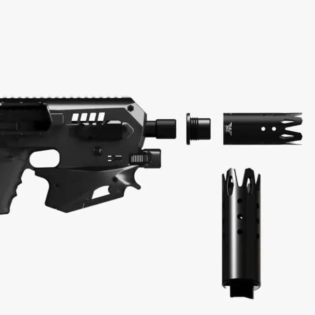 CAA MCK Aluminum Glass Breaker