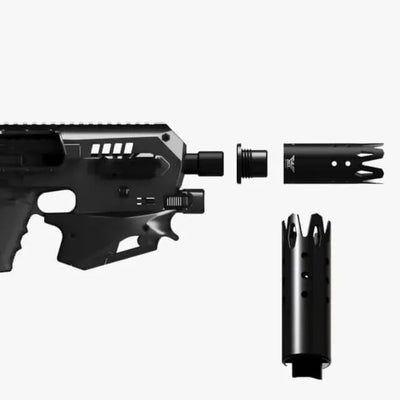 CAA MCK Aluminum Glass Breaker