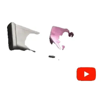 CAA MCK Aluminum Glass Breaker – view 2