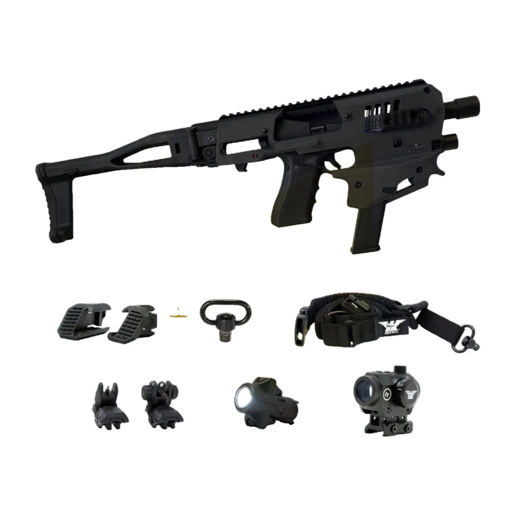 CAA MCK Gen 2 for Glock 26 / 27, PRO Kit